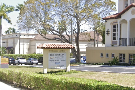 Boca Office Lot Horror: Man Found Shot to Death by His Car