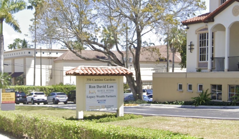 Boca Office Lot Horror: Man Found Shot to Death by His Car
