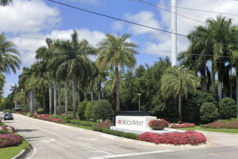 Boca West Rips Up Course 1 In $95 Million Golf Makeover