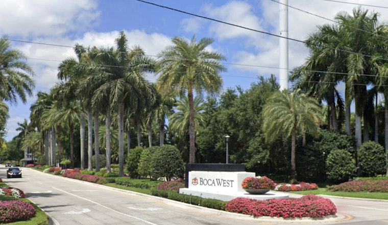 Boca West Rips Up Course 1 In $95 Million Golf Makeover