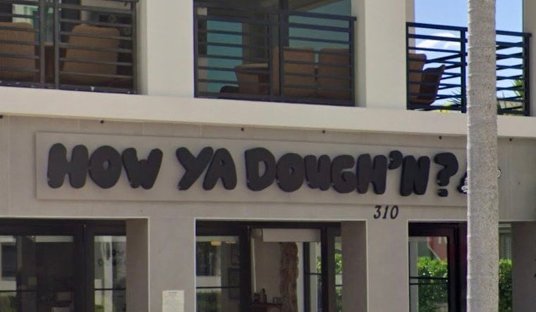Boca’s Backyard Sourdough Sensation Takes a Bite Out Of Coral Springs