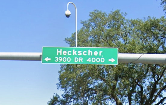 Body And Dog Pulled From Burned Dumpster On Jacksonville’s Heckscher Drive