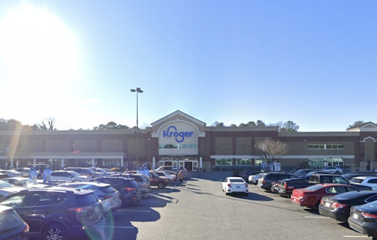 Body Discovered In SUV Shocks Shoppers At Smyrna Kroger Lot