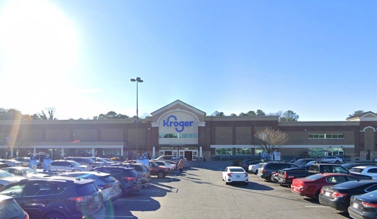 Body Discovered In SUV Shocks Shoppers At Smyrna Kroger Lot
