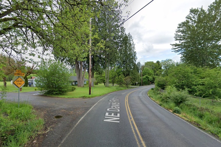 Body Found After Gunfire Call Shocks Ward & Davis Crossroads