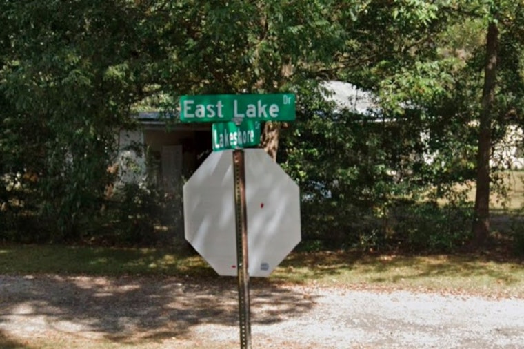 Body Found Near Braselton Town Offices As GBI Floods East Lake Drive