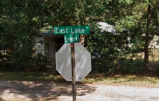 Body Found Near Braselton Town Offices As GBI Floods East Lake Drive