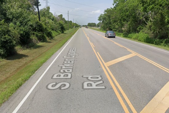 Body Found Off Barker Cypress Spurs Houston Midday Death Probe