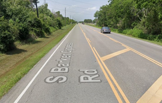 Body Found Off Barker Cypress Spurs Houston Midday Death Probe