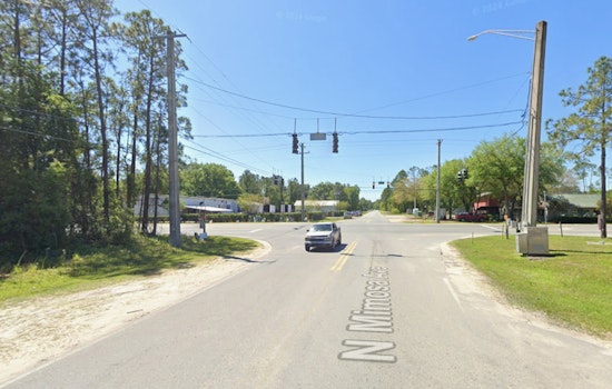 Body In Burning Car ID’d As Jacksonville Man, Clay County Cops Hunt Killer