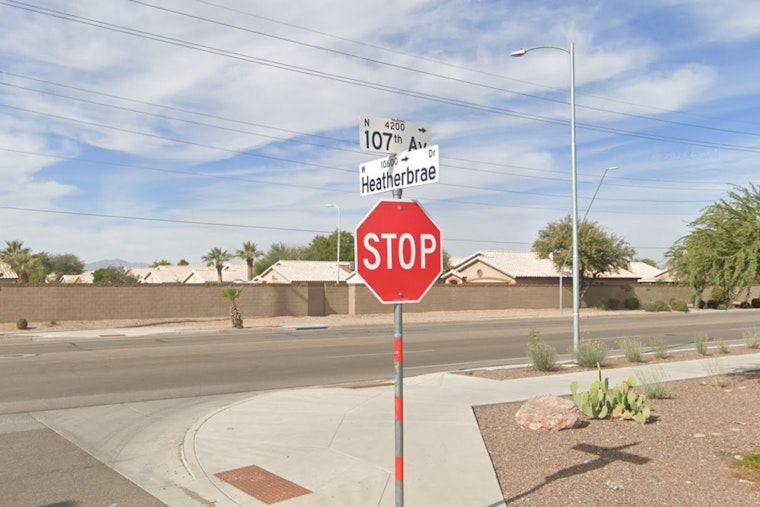 Body in Nissan Rogue After 2 A.M. Maryvale Shooting in West Phoenix