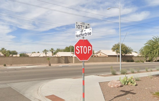 Body in Nissan Rogue After 2 A.M. Maryvale Shooting in West Phoenix