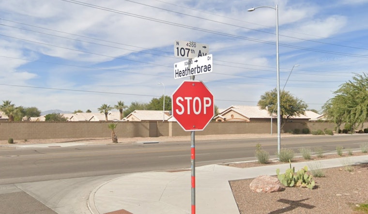 Body in Nissan Rogue After 2 A.M. Maryvale Shooting in West Phoenix