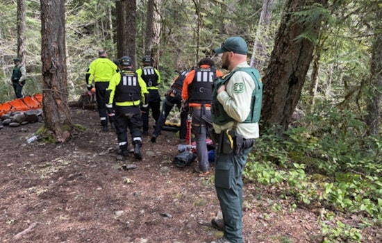 Body Near Bagby Hot Springs Sparks Clackamas Death Probe