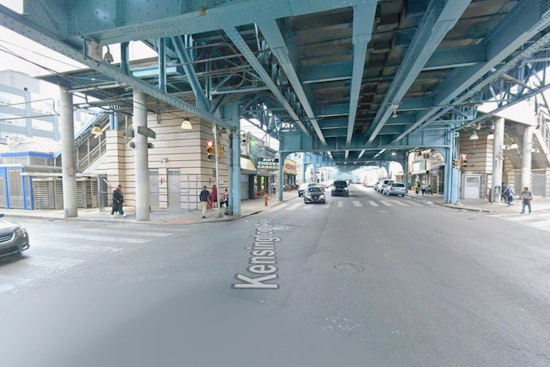 Body On Kensington El Platform Deepens Somerset Station Safety Woes