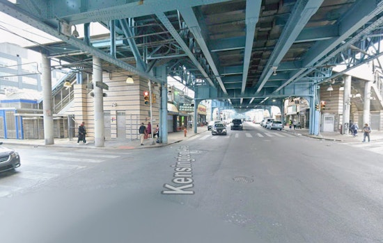 Body On Kensington El Platform Deepens Somerset Station Safety Woes