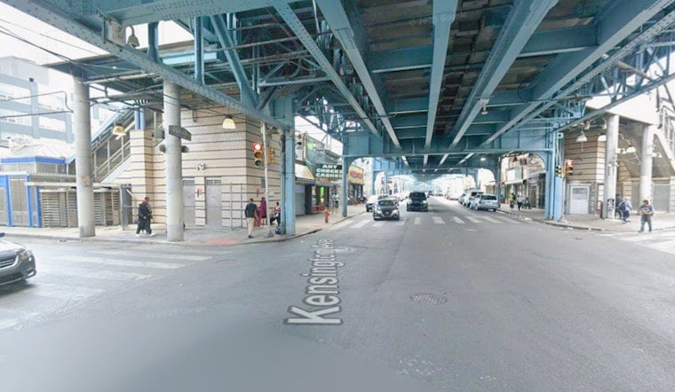 Body On Kensington El Platform Deepens Somerset Station Safety Woes