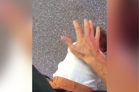 Bodycam Rolls as O.C. Deputy Smacks Life Back into Choking Baby