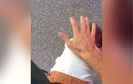 Bodycam Rolls as O.C. Deputy Smacks Life Back into Choking Baby