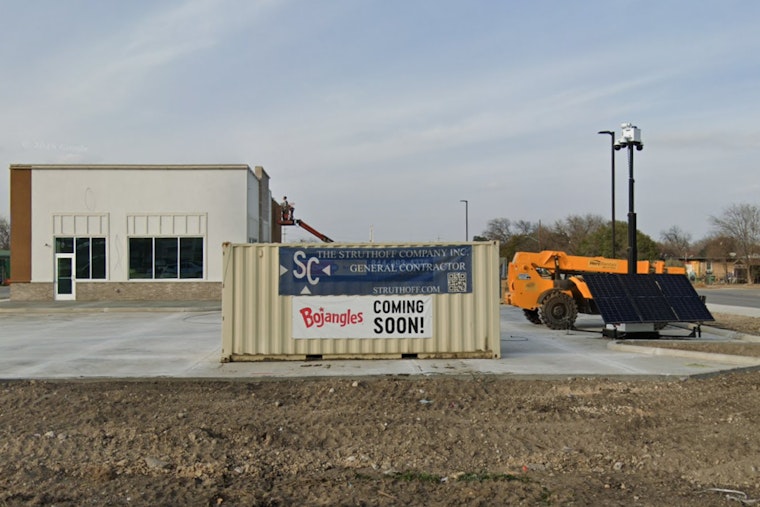 Bojangles Bets Big On Southwest Side With New Military Drive Spot