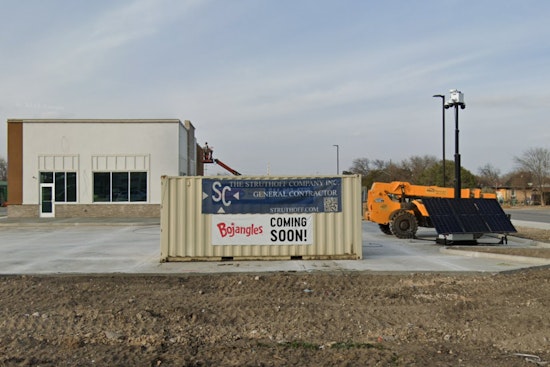Bojangles Bets Big On Southwest Side With New Military Drive Spot