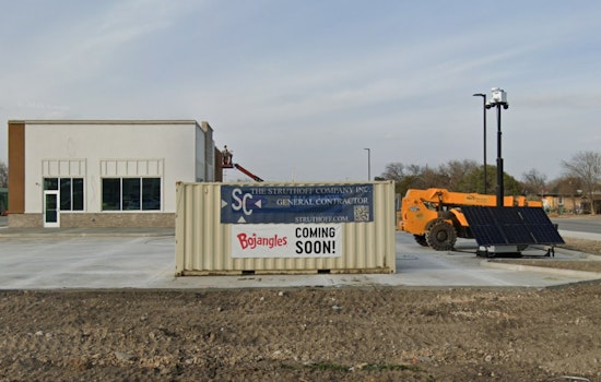 Bojangles Bets Big On Southwest Side With New Military Drive Spot