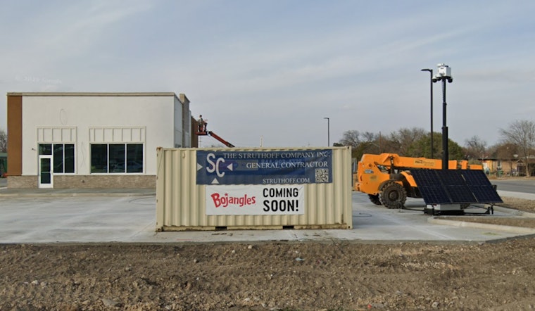 Bojangles Bets Big On Southwest Side With New Military Drive Spot