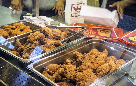 Bojangles Zeros In On Converse In East Side Expansion Play