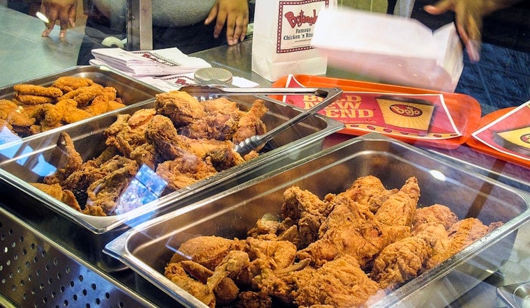 Bojangles Zeros In On Converse In East Side Expansion Play