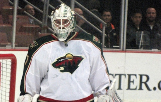 Boldy, Kaprizov Light Up Canucks As Wild Punch Playoff Ticket In St. Paul