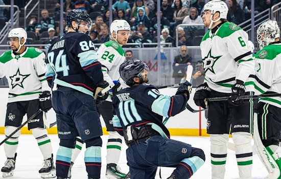 Boldy’s Last-Second OT Dagger Stuns Stars In St. Paul