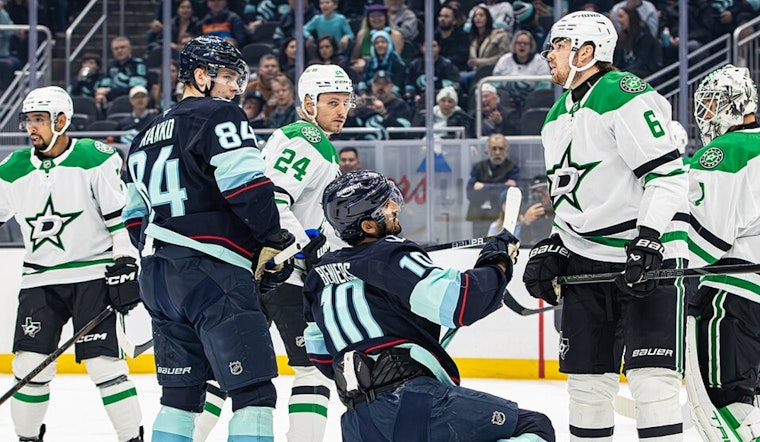 Boldy’s Last-Second OT Dagger Stuns Stars In St. Paul