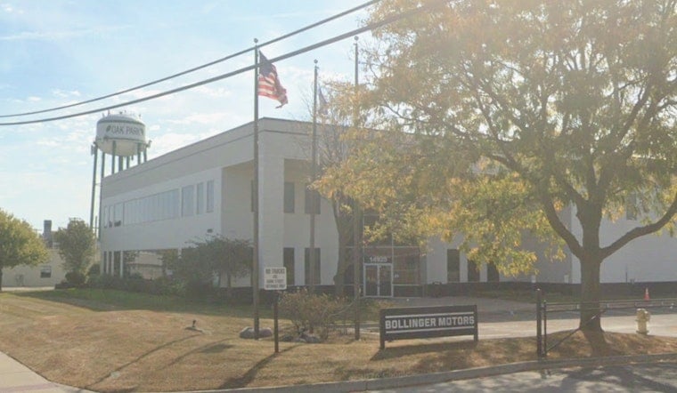 Bollinger EV Dreams Get Parted Out In Metro Detroit Fire Sale