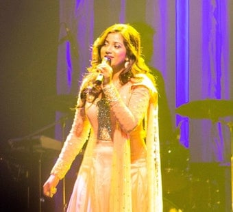 Bollywood Star Shreya Ghoshal Set To Shake Up Nationwide Arena In 2026 Tour Stop