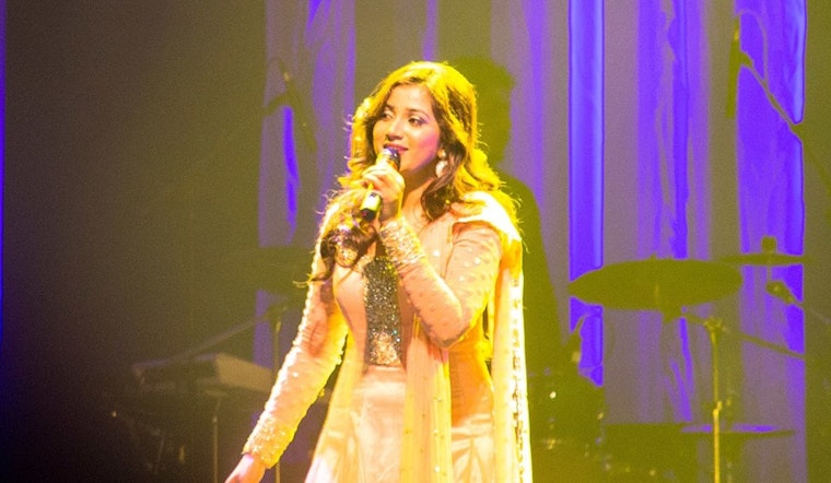 Bollywood Star Shreya Ghoshal Set To Shake Up Nationwide Arena In 2026 Tour Stop