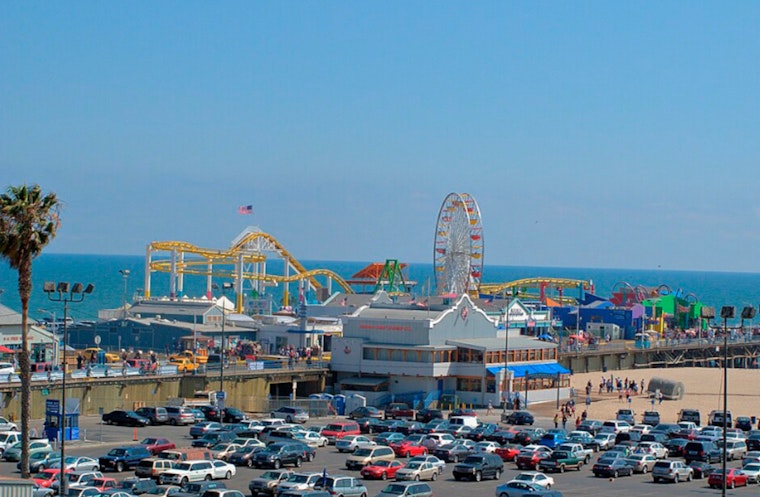 Bomb Hoax at Santa Monica Pier Cleared by Police