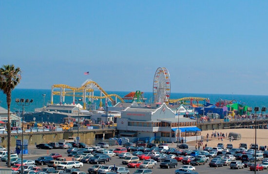 Bomb Hoax at Santa Monica Pier Cleared by Police