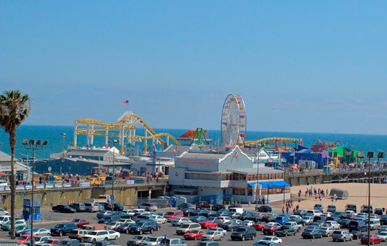 Bomb Hoax at Santa Monica Pier Cleared by Police