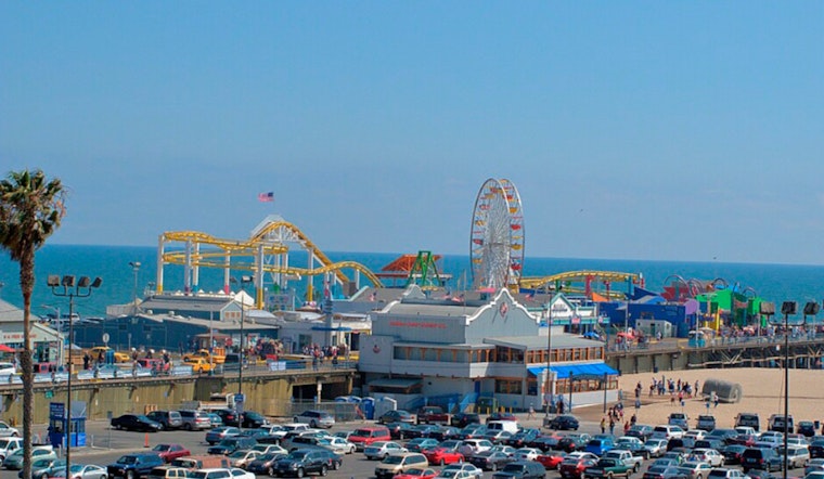 Bomb Hoax at Santa Monica Pier Cleared by Police
