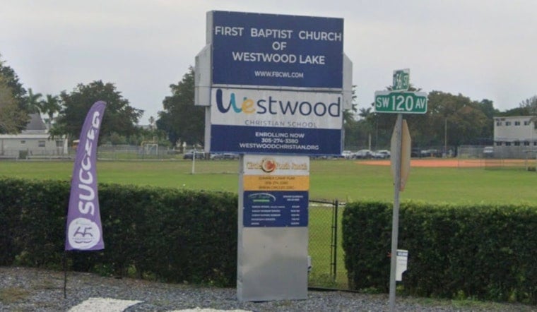 Bomb Hoax At Westwood Christian Sends Deputies Swarming Kendale Lakes Campus