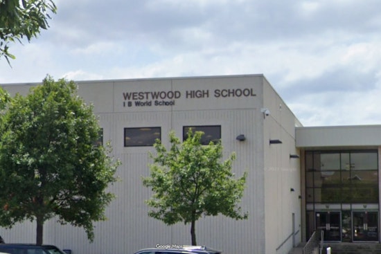 Bomb Hoax Empties Westwood High, Sends Students To Warrior Bowl