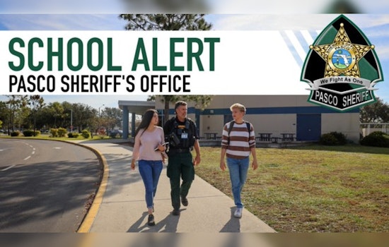 Bomb Hoax Triggers River Ridge High Sweep In New Port Richey