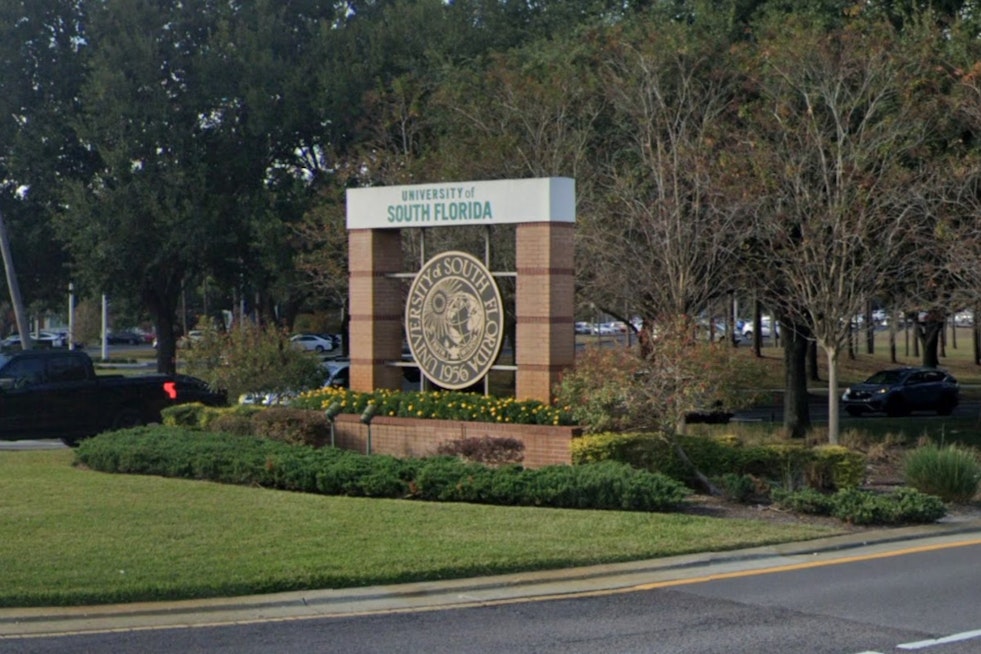 Bomb Scare Near USF Sends Cops Rushing To Tampa Campus Crossroads