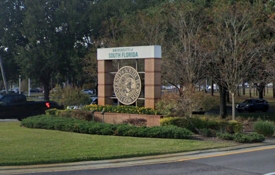 Bomb Scare Near USF Sends Cops Rushing To Tampa Campus Crossroads