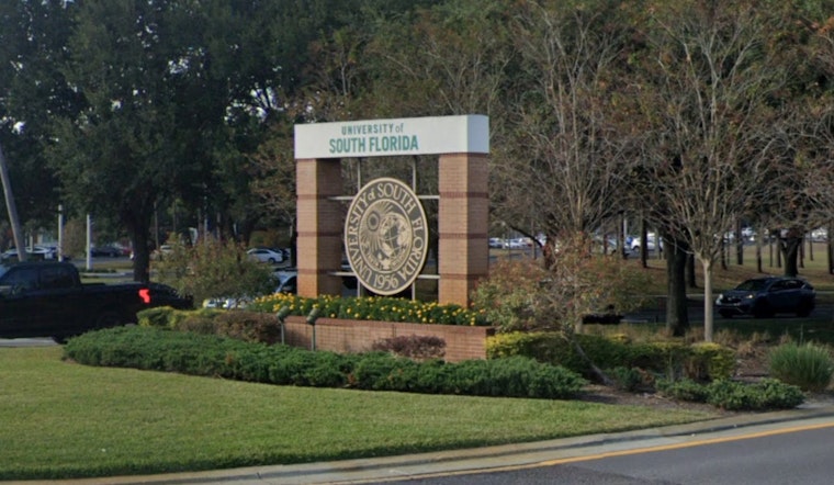 Bomb Scare Near USF Sends Cops Rushing To Tampa Campus Crossroads