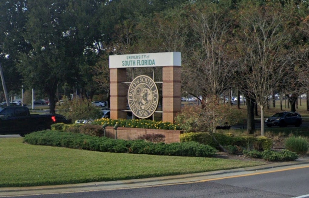 Bomb Scare Near USF Sends Cops Rushing To Tampa Campus Crossroads