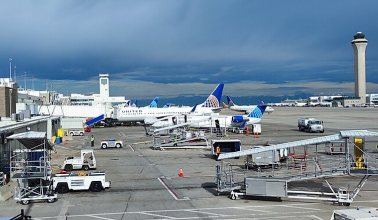Bomb Threat Triggers Gate Chaos On Packed United Flight At Denver Airport