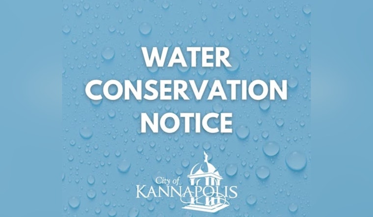 Bone-Dry Kannapolis Pleads With Locals To Turn Off The Tap