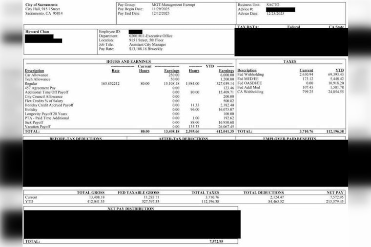 Booted Sacramento Boss Cashes In More Than His Interim Replacement