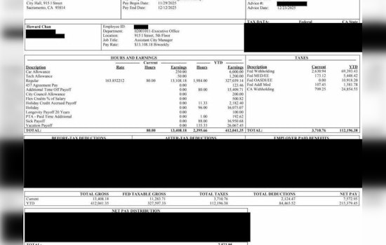 Booted Sacramento Boss Cashes In More Than His Interim Replacement